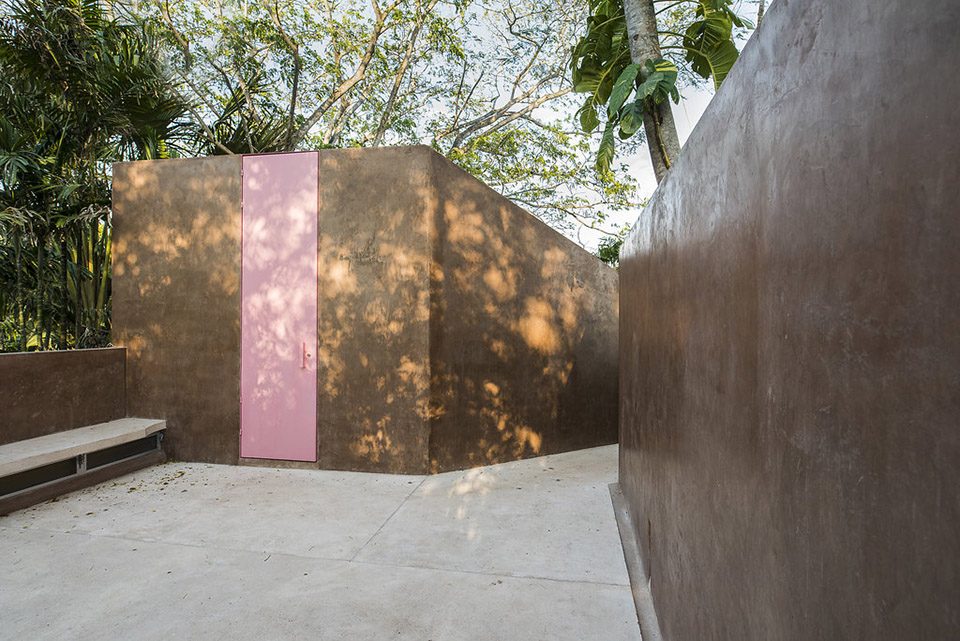 Portico Palmeto by TACO taller de arquitectura contextual