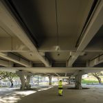 Praça Fonte Nova泉池公园，里斯本 / José Adrião Arquitetos