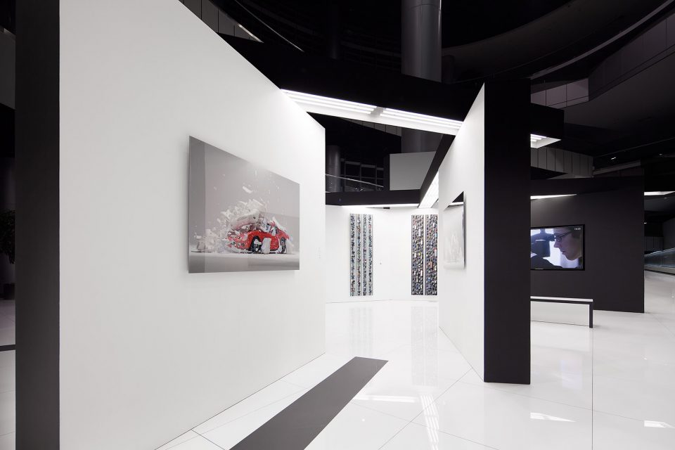 Shanghai Auto Museum by COORDINATION ASIA