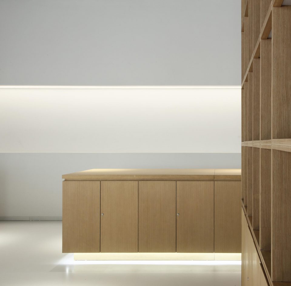 The Cultural Innovation Store in the Jiangning Imperial Silk Manufacturing Museum China by FANAF