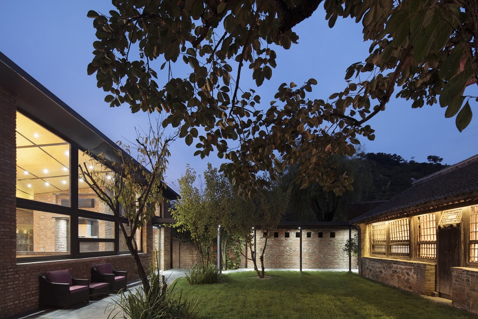 apricot lane residence beijing china by spear designs