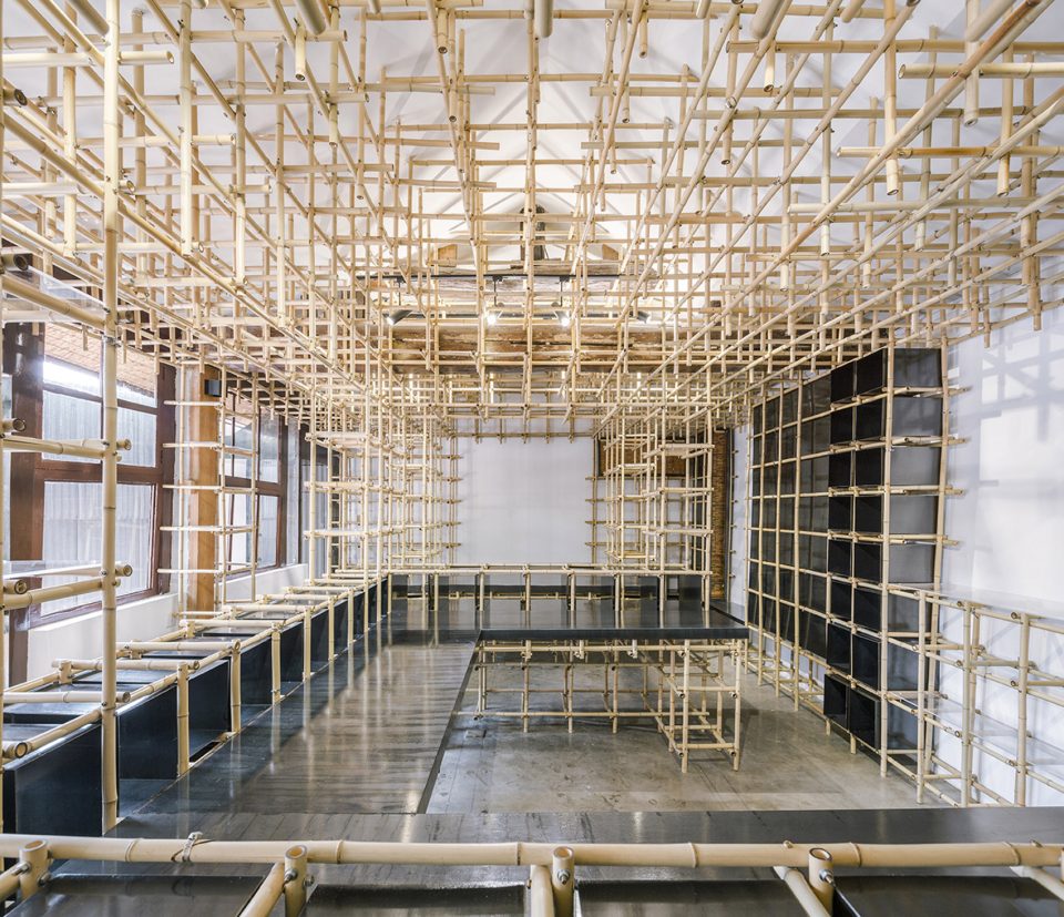 10000 1 Office Beijing China by O architecture