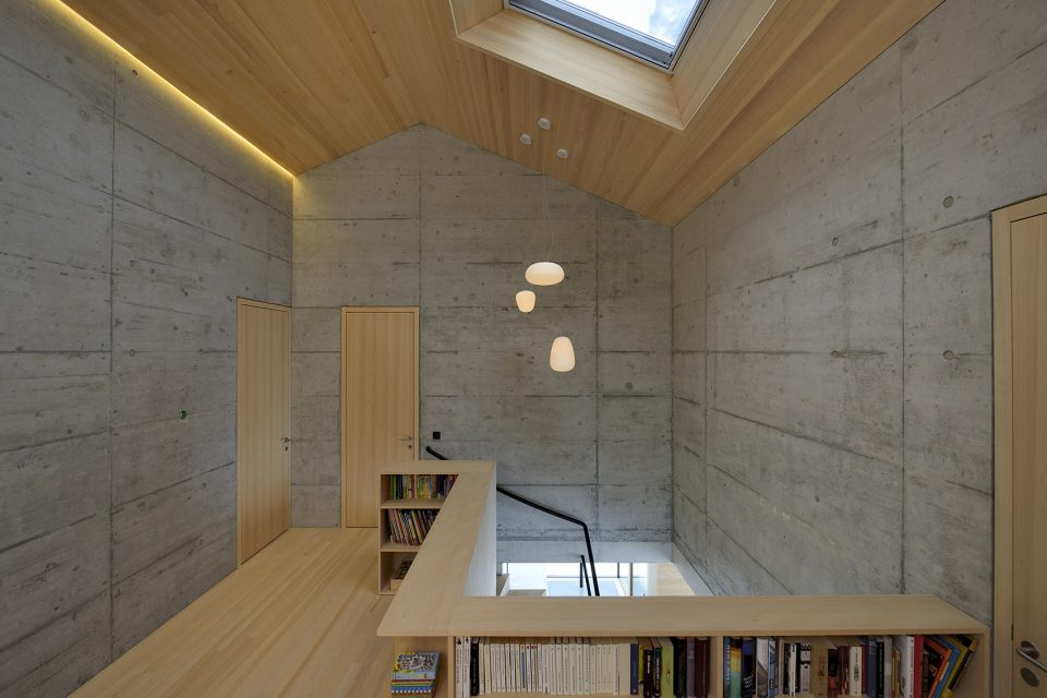 House H Starnberg Germany by HHF Jacob Spreng