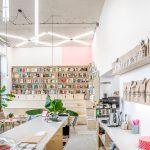 Kahawa 咖啡书屋，波兰 / Atelier Starzak Strebicki