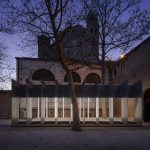 LightMotiv展亭，意大利威尼斯 / Davide Del Sante 和 Damiano Mazzocchini