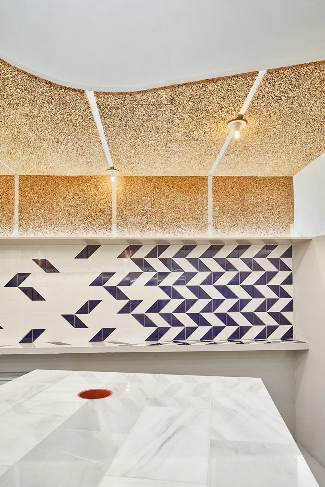 Refurbishment project for El Villa Barcelona Spain by Aureli Mora Omar Ornaque