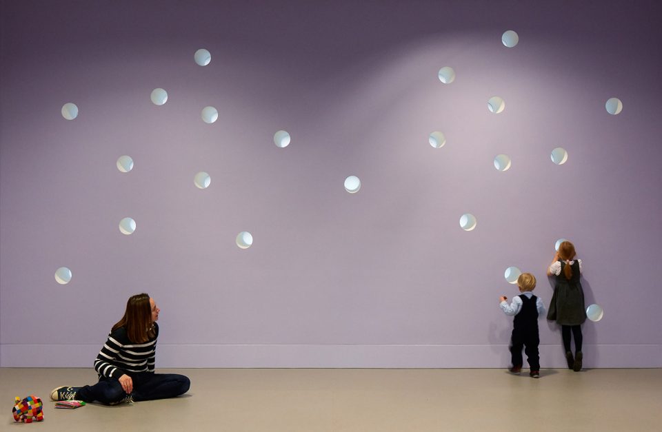 The Community Centre and Nursery of University of Cambridge by MUMA