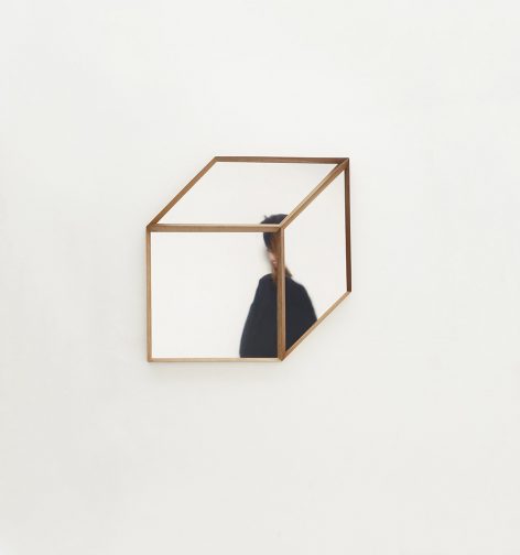 Water Table and Framed Mirror,China by ARCHSTUDIO