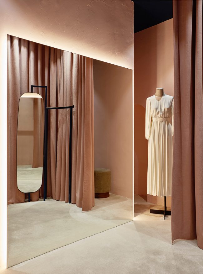 Ambrosia Flagship Store by Matteo Ferrari