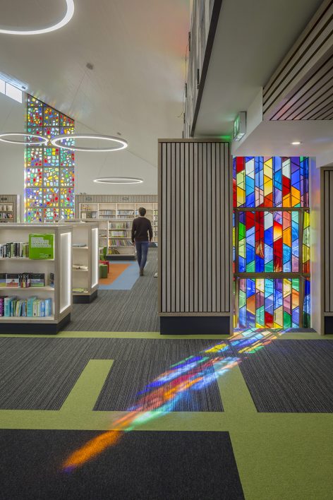 Athy Library by Reddy Architecture