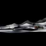 “水·云·山” BMW沉浸体验展厅，北京 / MAD + WAY Studio