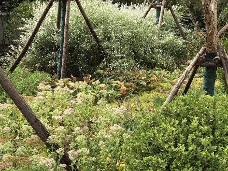 Beijing Donshan Garden by designRESERVE LOCUS ASSOCIATES