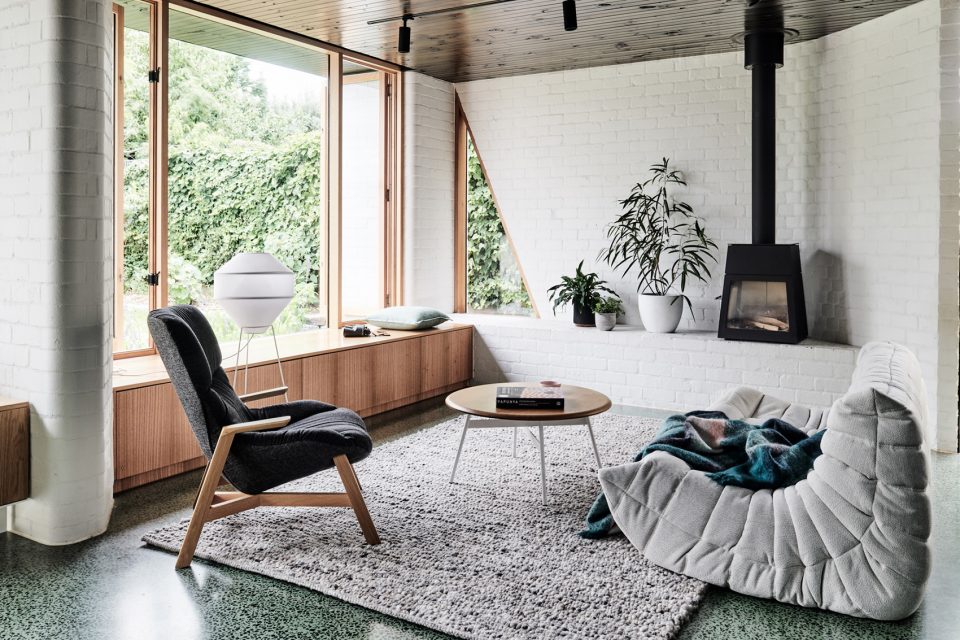Brunswick West House by Taylor Knights Architects