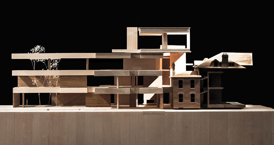 Casey House by Hariri Pontarini Architects