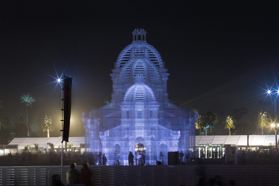Etherea by Edoardo Tresoldi