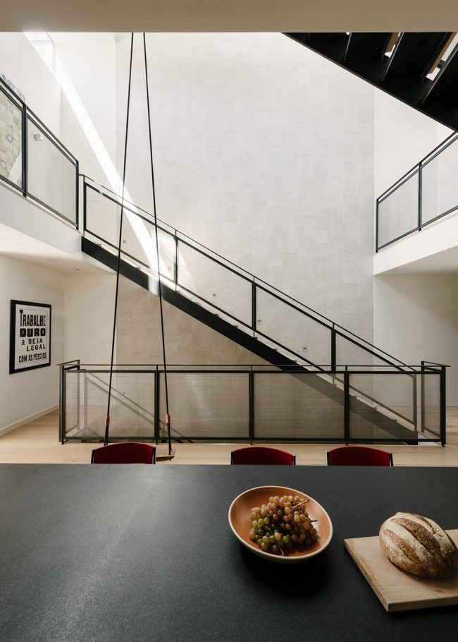 Fifty Wun by Feldman Architecture