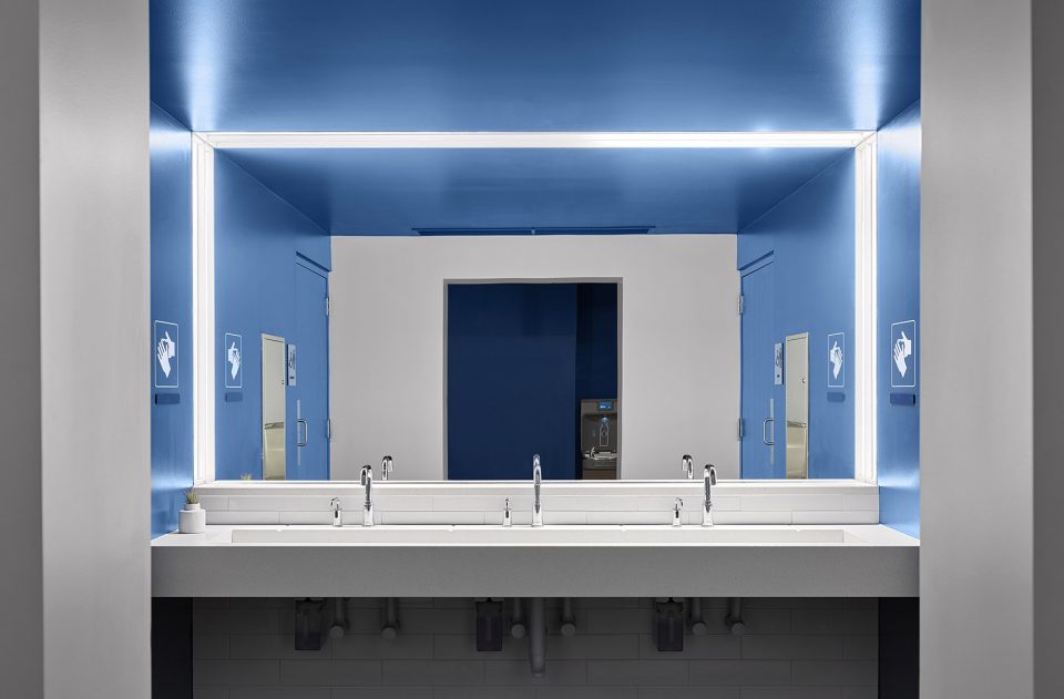Kansas Health Institute by Hufft