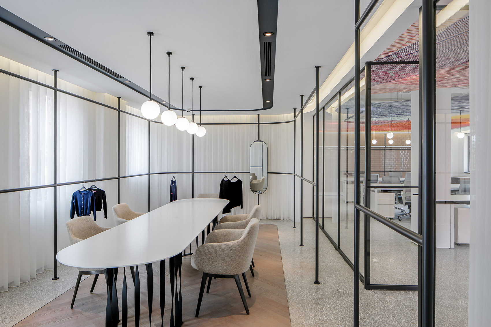 Max Vision Office by Jin Design Studio - 谷德设计网