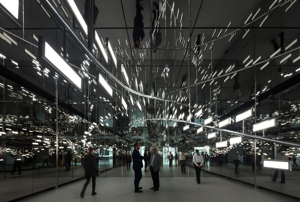 Merck Innovation Center by HENN