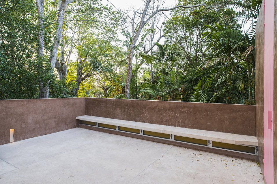 Portico Palmeto by TACO taller de arquitectura contextual