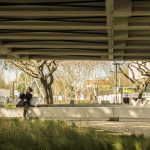 Praça Fonte Nova泉池公园，里斯本 / José Adrião Arquitetos