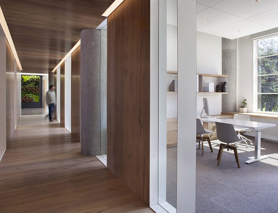 Presidio VC Offices by Feldman Architecture