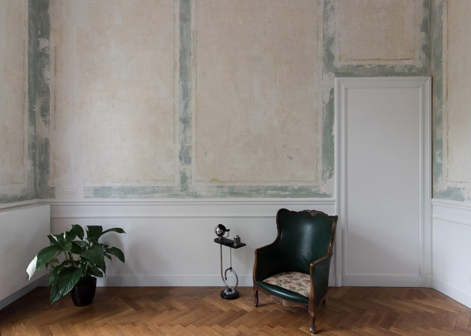 Renier Chalon by MAMOUT architectes