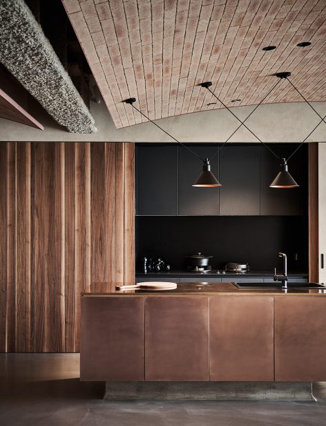Residence Wang by KC Design Studio
