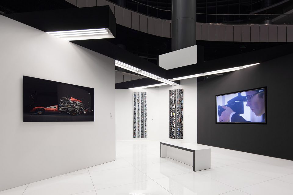 Shanghai Auto Museum by COORDINATION ASIA