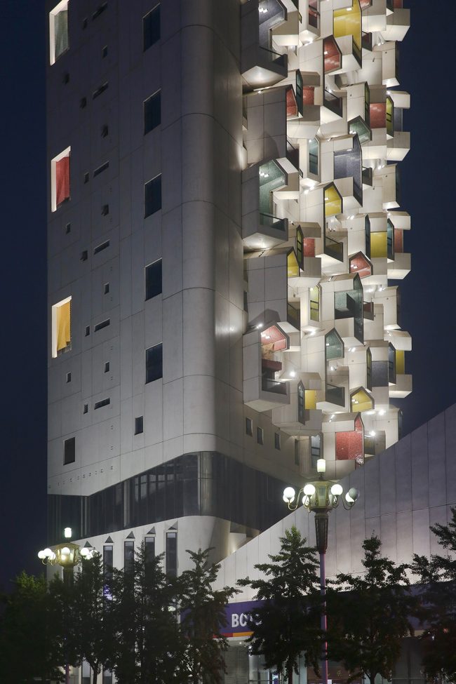 the third space china by atelier li xinggang