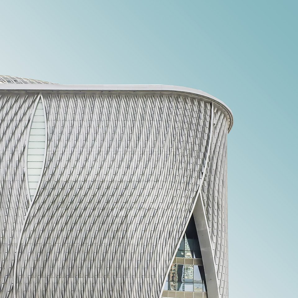 “Beautified China II” An Architectural Photography Essay by Kris Provoost