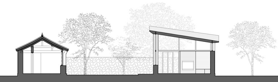 Apricot Lane Residence Beijing China by Spear Designs
