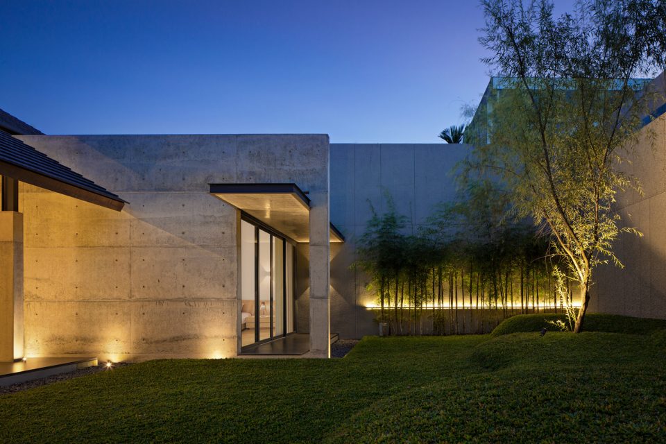 HIKARI HOUSE Indonesia by Pranala Associates