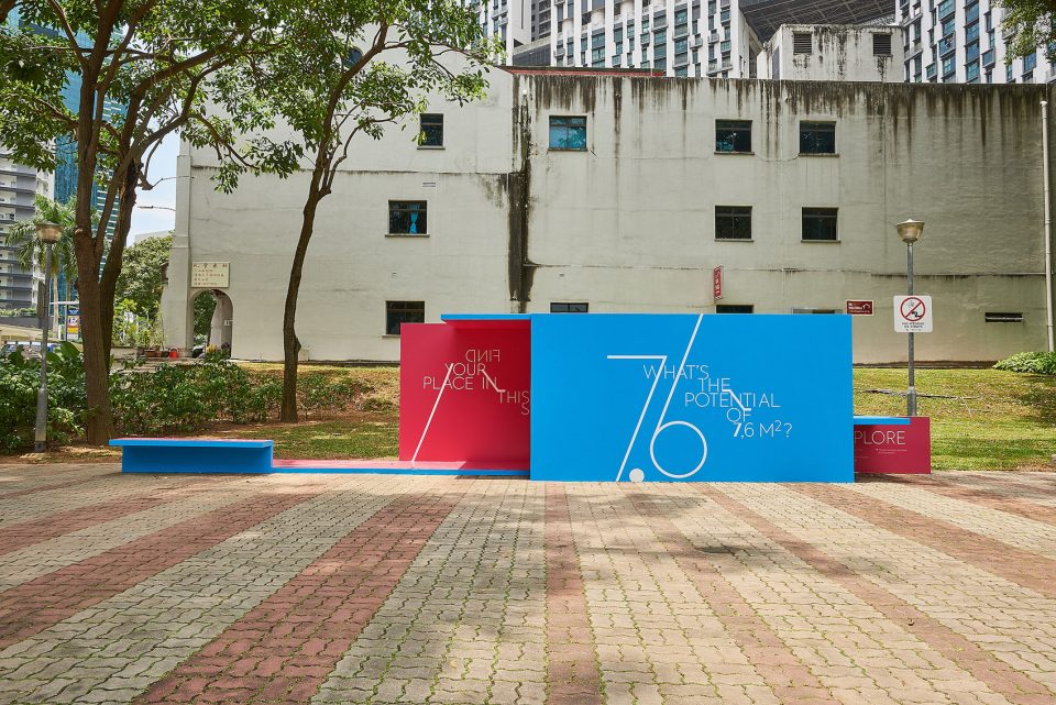 URBAN DESIGN ROUTE 2018 Singapore from Urban Design Festival 2018
