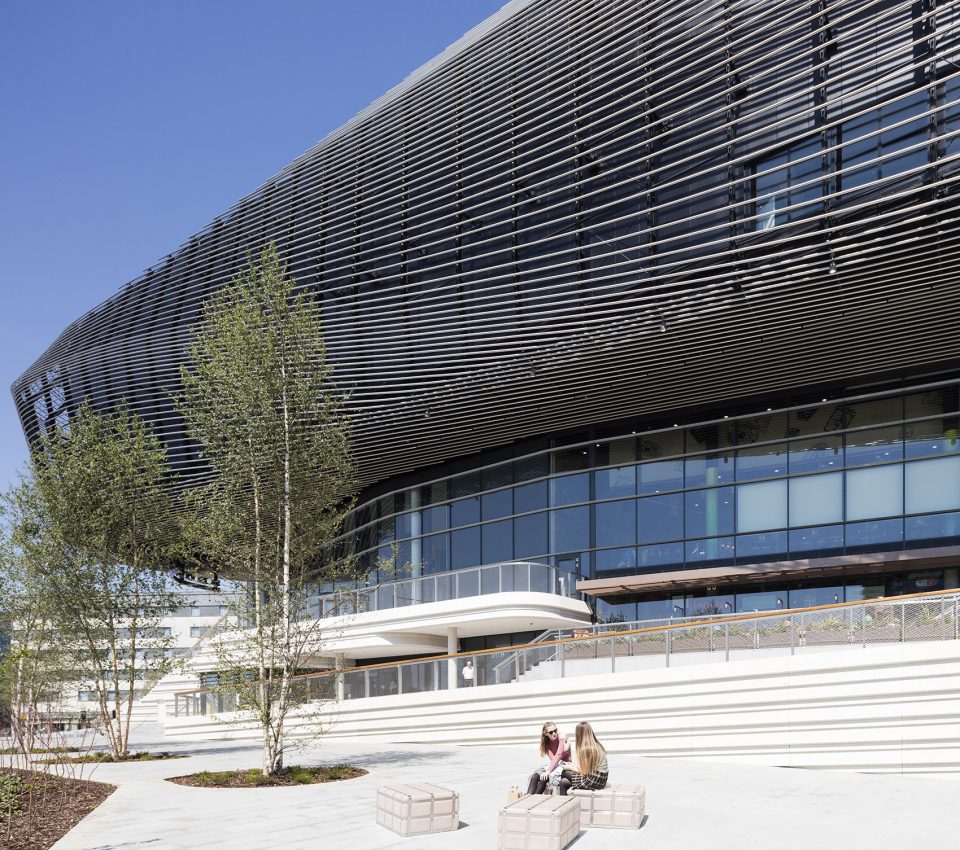 Watermark WestQuay Southampton UK by ACME