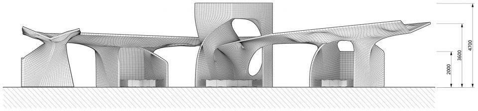 Cloud Village by Tongji University