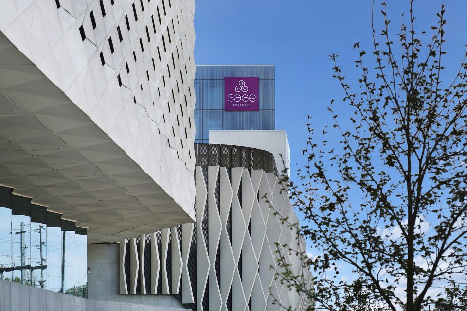 Eastland Town Square Realm Library Melbourne Australia by ACME