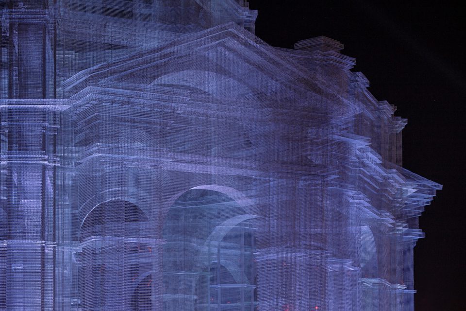 Etherea by Edoardo Tresoldi
