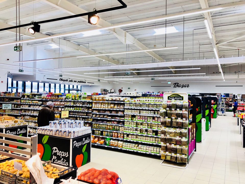 HF Supermarket by WAATAA