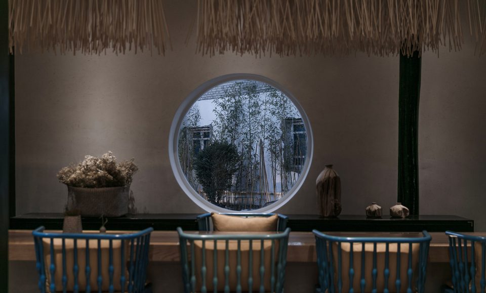Li Man Shen Mi Ji Hotel by Yiduan Shanghai Interior Design