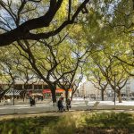 Praça Fonte Nova泉池公园，里斯本 / José Adrião Arquitetos