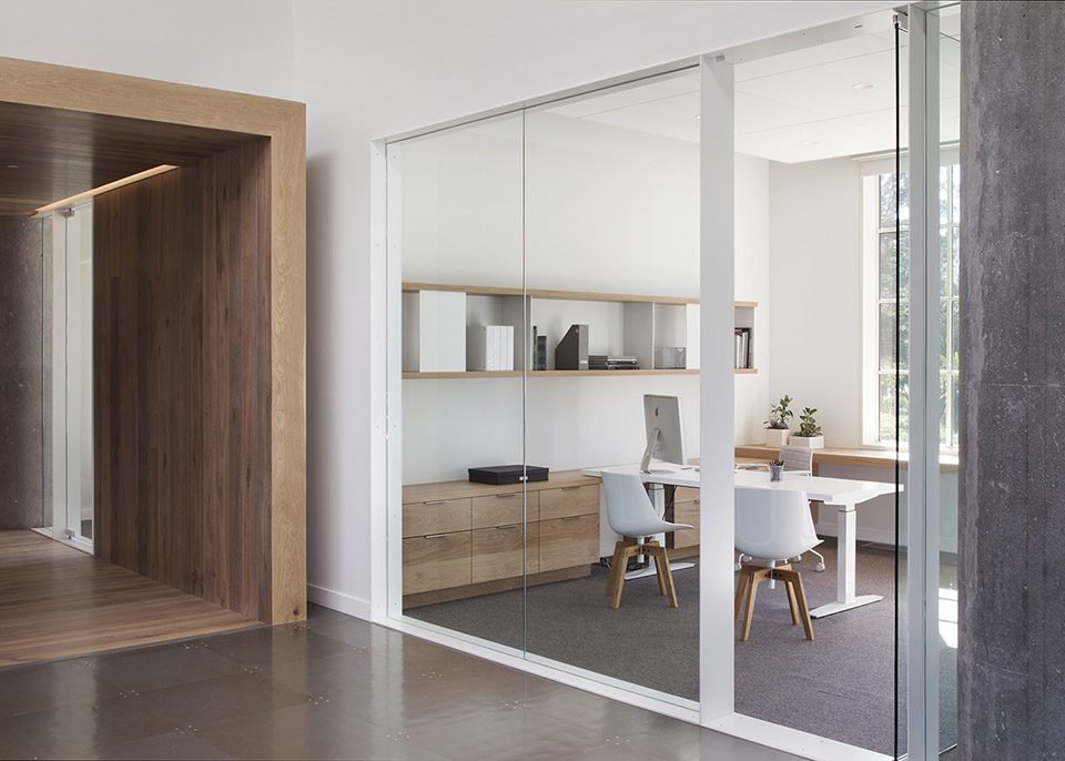Presidio VC Offices by Feldman Architecture
