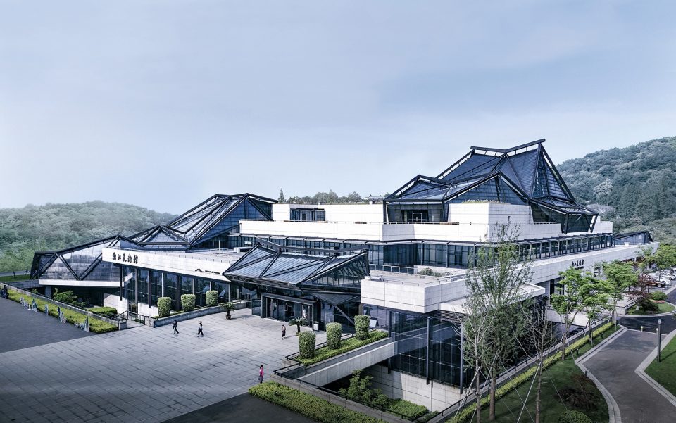 浙江美术馆,杭州 / 筑境设计