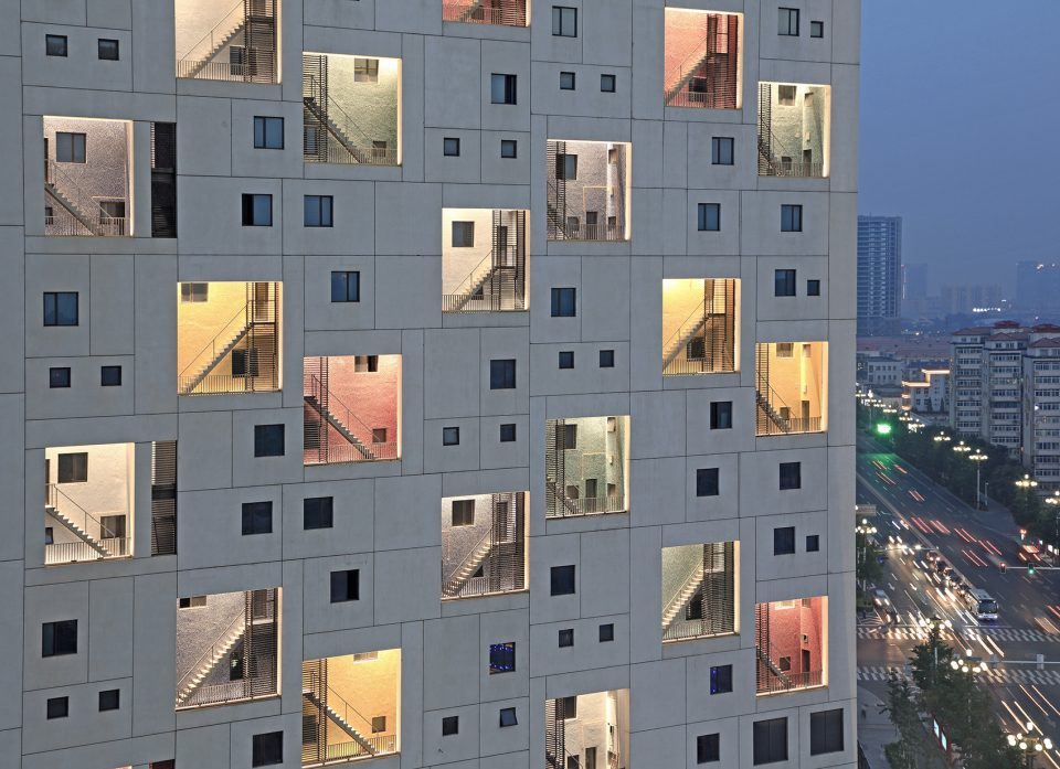 the third space china by atelier li xinggang