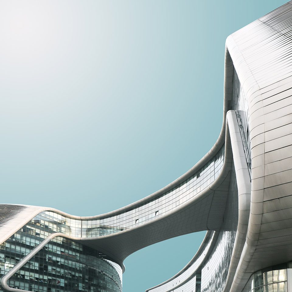 “Beautified China II” An Architectural Photography Essay by Kris Provoost