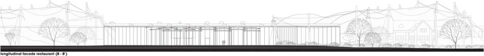 Antwerp Zoo renovation Belgium by Studio Farris Architects