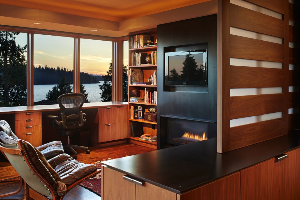 Brook Bay Residence by SKL Architects