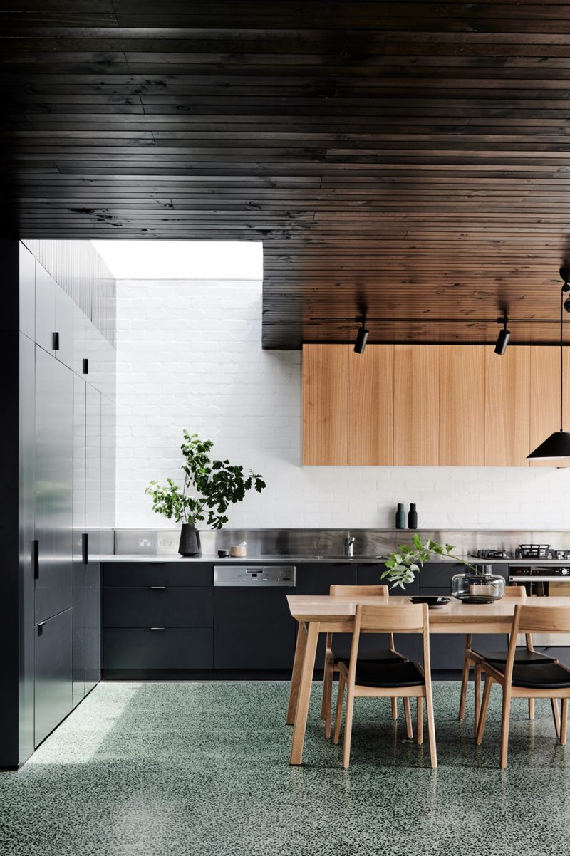Brunswick West House by Taylor Knights Architects