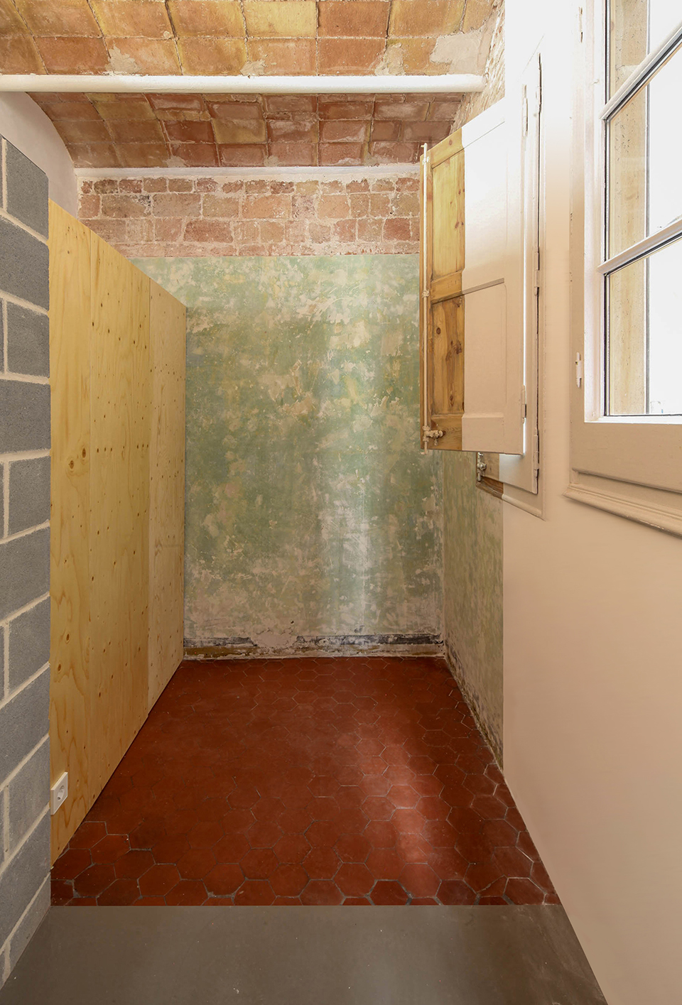 Concordia House by Agora Arquitectura 谷德设计网