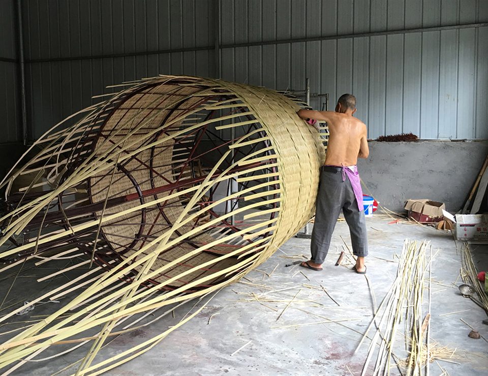 In Bamboo China by Archi Union Architects